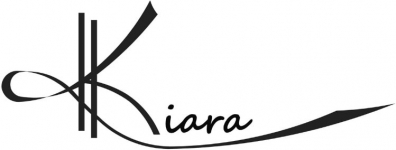 kiara villas and studios logo simple